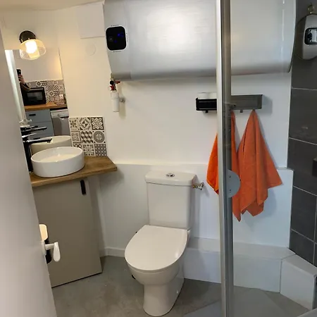 L 'azuleja Apartment Fleury-sur-Orne