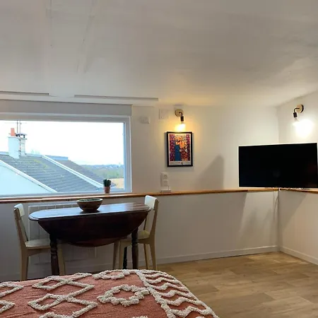 Apartment L 'azuleja Fleury-sur-Orne