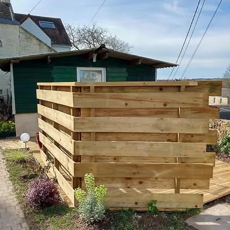 Appartement L 'azuleja Fleury-sur-Orne