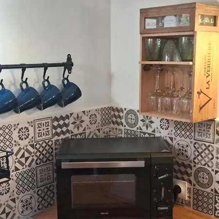 L 'azuleja Apartman *