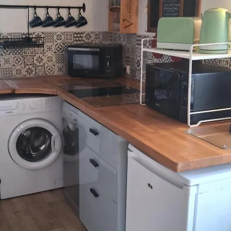 Appartement L 'azuleja *